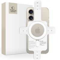 Pierścień Magnetyczny MagSafe Tech-Protect Magmat Uniwersalny Biały