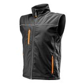 bezrękawnik roboczy softshell rozmiar xl - t n81-532-xl