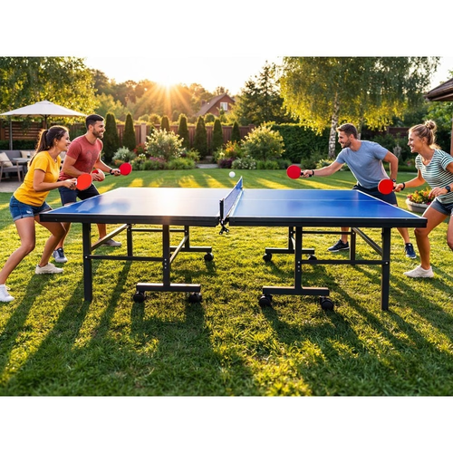 PALETKI DO PING-PONGA TENISA STOŁOWEGO + PIŁKI na Arena.pl