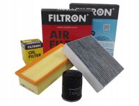 FILTRON ZESTAW KOMPLET FILTRÓW MITSUBISHI COLT CZ VI 1.1i 1.3i 1.5i