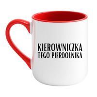 Elegant Biało-Czerwony 330 ml