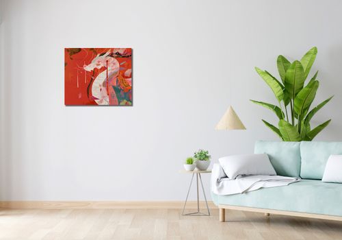 Obraz 60x50cm Orientacyjny Smok na Arena.pl