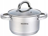 Garnek tradycyjny Klausberg KB-7122 1,8 l