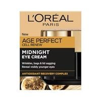 l'oréal age perfect krem pod oczy na cienie - regeneracja