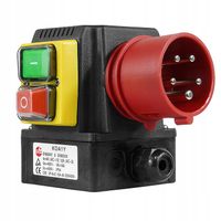 WYŁĄCZNIK włącznik SILNIK 3 faz. 400V KOA1Y KEDU siłowy gniazdo 16A 5 bolcy