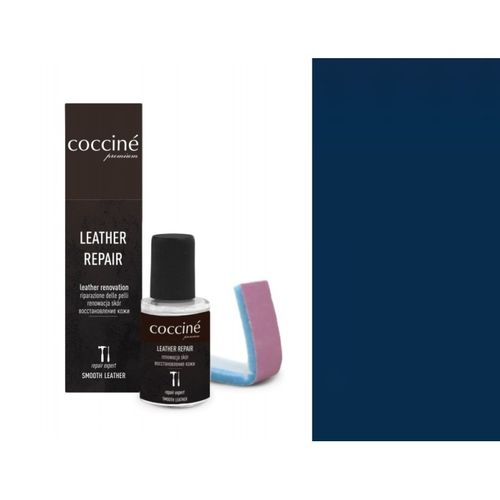 korektor do farbowania skór obuwia coccine granatowy 10ml na Arena.pl