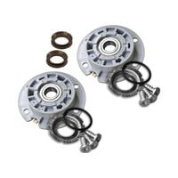 2x Łożyska 6203ZZ do pralki Polar Whirlpool Indesit za 481231019144