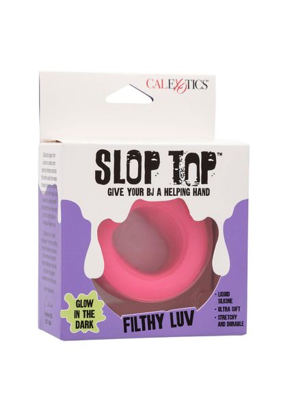 Slop Top Filthy Luv Pink zdjęcie 1