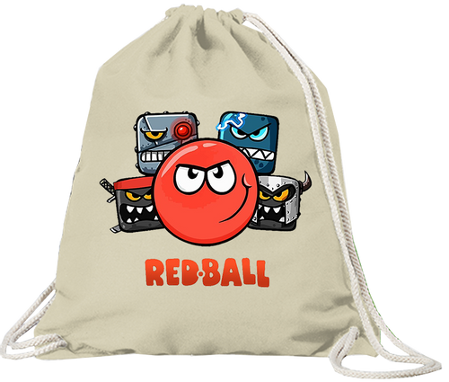 Worek Sportowy Red Ball na Arena.pl