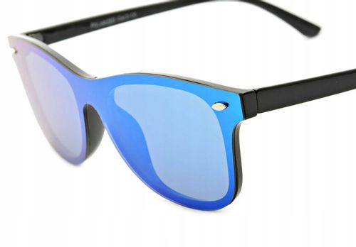 Okulary POLARYZACYJNE Pełne Przeciwsłoneczne Nerd na Arena.pl