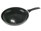 MALA PATELNIA INDUKCJA GAZ CERAMICZNA GRANIT 28 CM