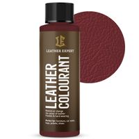 leather expert colourant - maroon farba do skóry naturalnej i do