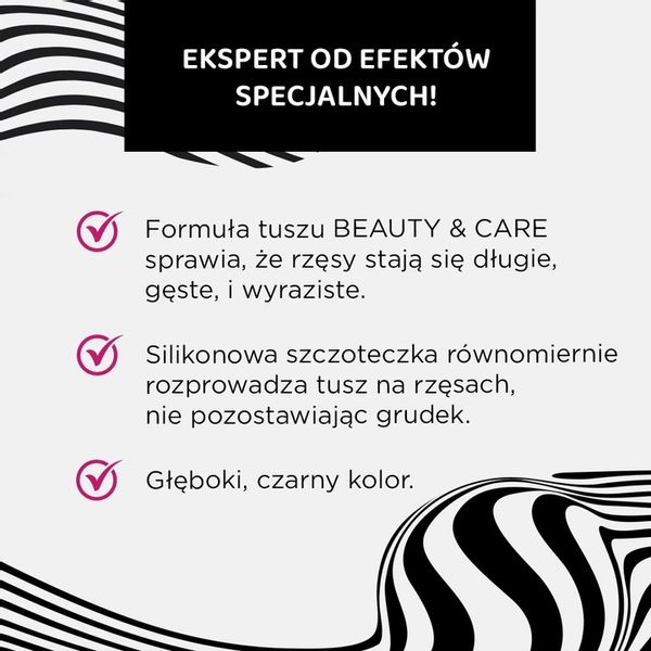 Eveline Cosmetics Mega Size Lashes Tusz do rzęs zdjęcie 6