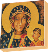 diamond dotz religijne matka boska częstochow.4170