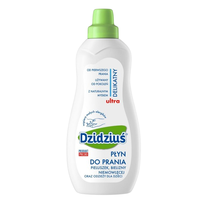Dzidziuś płyn do prania pieluszek bielizny odzieży