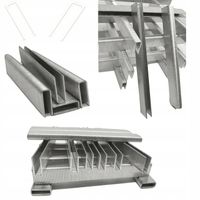 Zszywki typ 55 do Parkside PET 25 C3 długość 18 mm 3800szt nowe zszywki