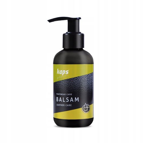 BALSAM Z POMPKA CZARNY 150 ML - KAPS na Arena.pl