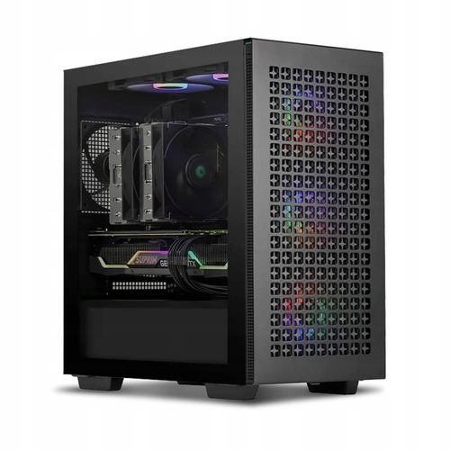 Obudowa Deepcool CH370 Black na Arena.pl