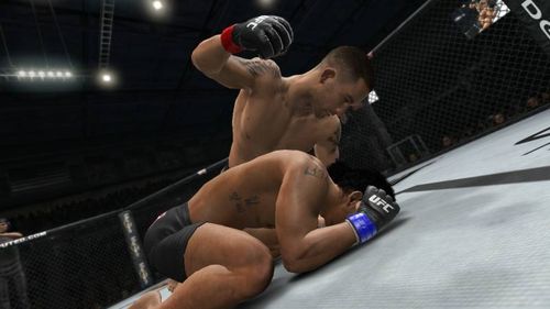 UFC 3 XBOX 360 *U na Arena.pl