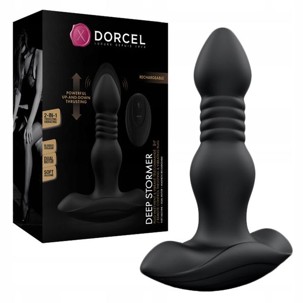 Stymulator pochwy i odbytu. Feromony gratis. zdjęcie 6