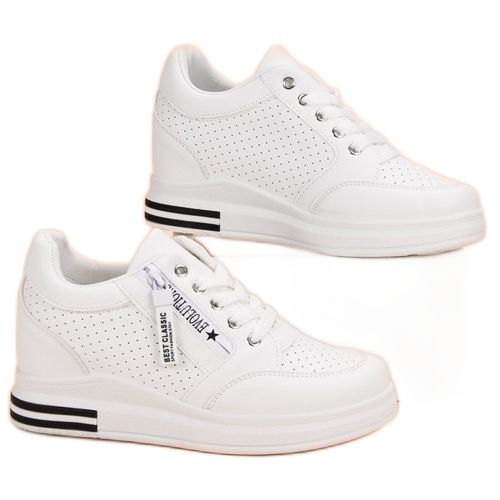 Modne Białe Sneakersy r.39 na Arena.pl