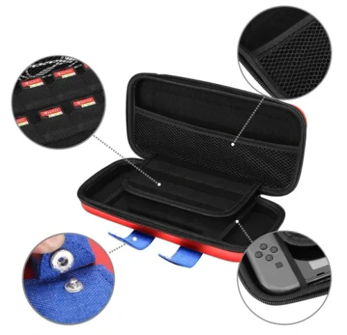 FUTERAŁ DO NINTENDO SWITCH SUPER MARIO BROS na Arena.pl