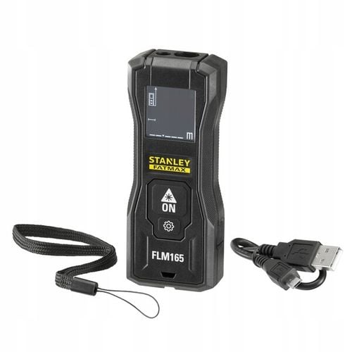 Dalmierz laserowy 50m Stanley FLM165 na Arena.pl