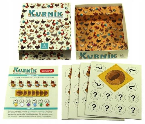 GRA KURNIK na Arena.pl