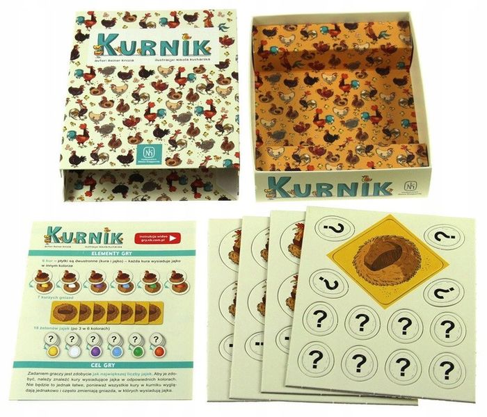 GRA KURNIK zdjęcie 11