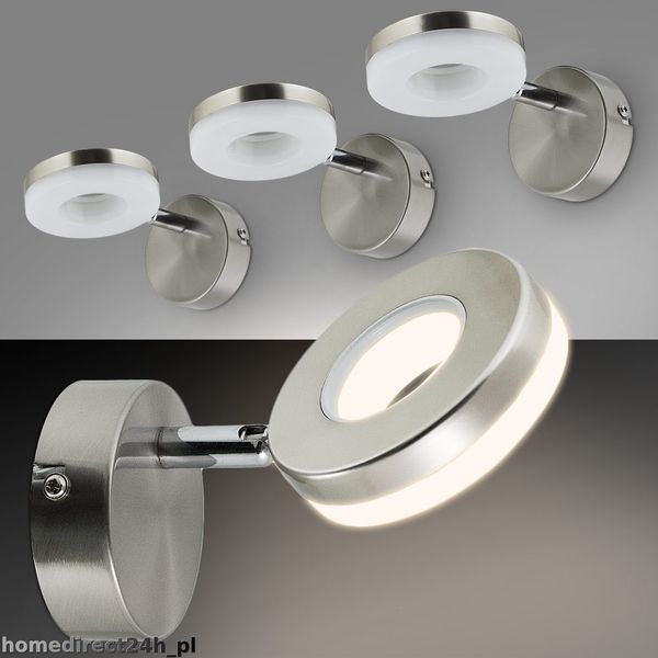 Lampa ścienna LED RING 15293 zdjęcie 1
