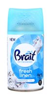 Brait Air Care 3in1 Odświeżacz automatyczny - zapas Fresh Linen  250ml
