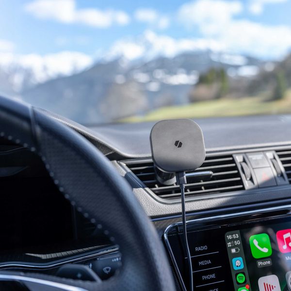 Spacecase Car Holder Air Vent Magcharge Wm10B zdjęcie 4