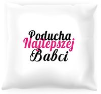 Poduszka Najlepszej Babci