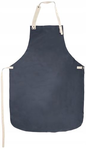 Lekki Fartuch Spawalniczy Skórzany Ochronny Dla Spawacza Trudnopalny 72x122 na Arena.pl