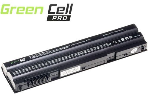 Bateria akumulator Green Cell do laptopa Dell Latitude E5420 E5520 E6420 E6520 1 na Arena.pl