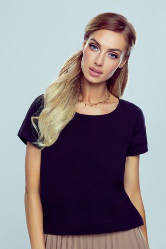 Bluzka Eldar Ilza S-XL czarny S na Arena.pl