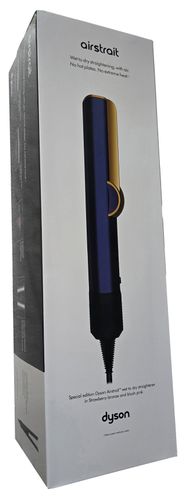 Dyson Airstrait HT01 Błękit pruski/Miedź + Etui na Arena.pl