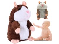 Chomik interaktywny gadający przedrzeźniacz gaduła