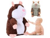 Chomik interaktywny gadający przedrzeźniacz gaduła