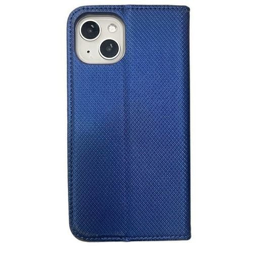 etui smart magnet book iphone 15 pro max6.7 granatowy/navy na Arena.pl