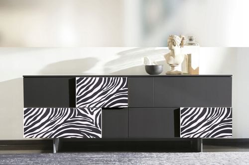 OKLEINA SAMOPRZYLEPNA 67,5x50 ZEBRA na Arena.pl