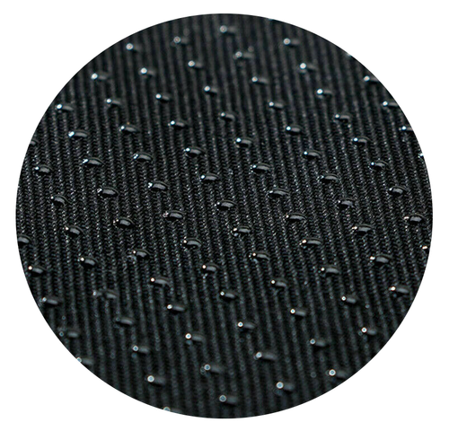 legowisko personalizowane dla psa domek 50x40 cm h=38 cm łapy czarne na Arena.pl