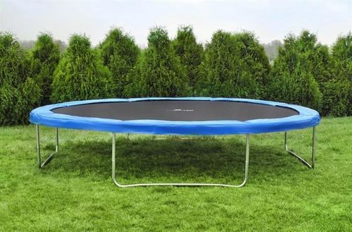 Osłona sprężyn do trampoliny 366cm na Arena.pl