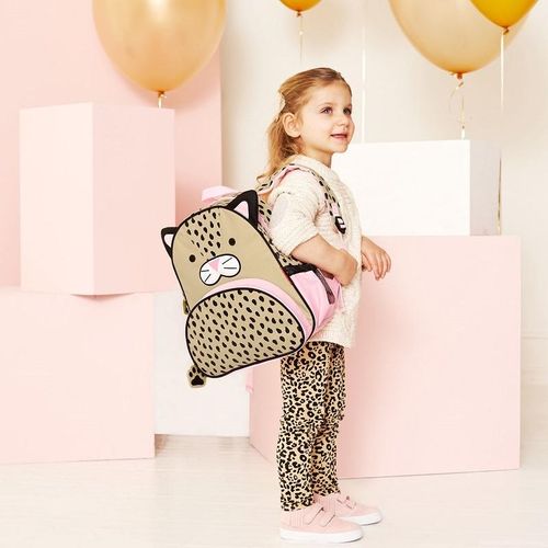Plecak Zoo Leopard Skip Hop na Arena.pl