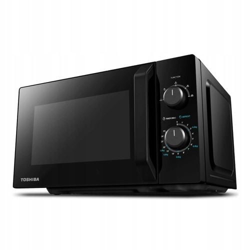 KUCHENKA MIKROFALOWA TOSHIBA MW2-MM20P(BK) | MIKROFALÓWKA | 800W | na Arena.pl