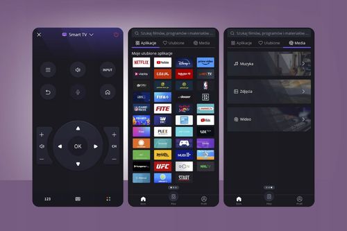 Telewizor SMART TV WiFi 24 cale HD VIDAA APLIKACJE Prime Netflix na Arena.pl