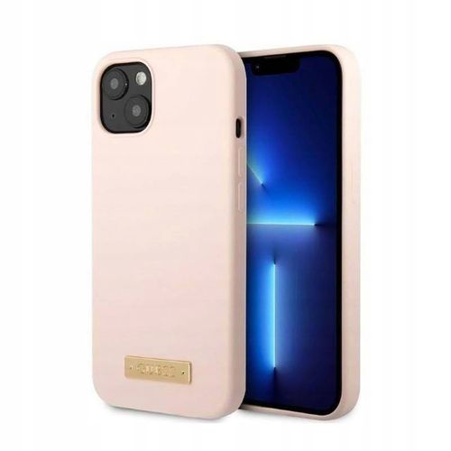 Etui do iPhone 13 Mini Guess Plate MagSafe Case na Arena.pl