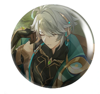 Przypinka Genshin Impact - Alhaitham DO WYBORU