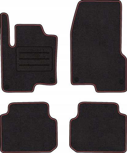 DYWANIKI DO SMART FORFOUR I NA WYMIAR POL na Arena.pl