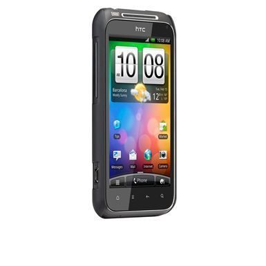 Case-mate Barely There - Etui do HTC Incredible S (czarny) na Arena.pl